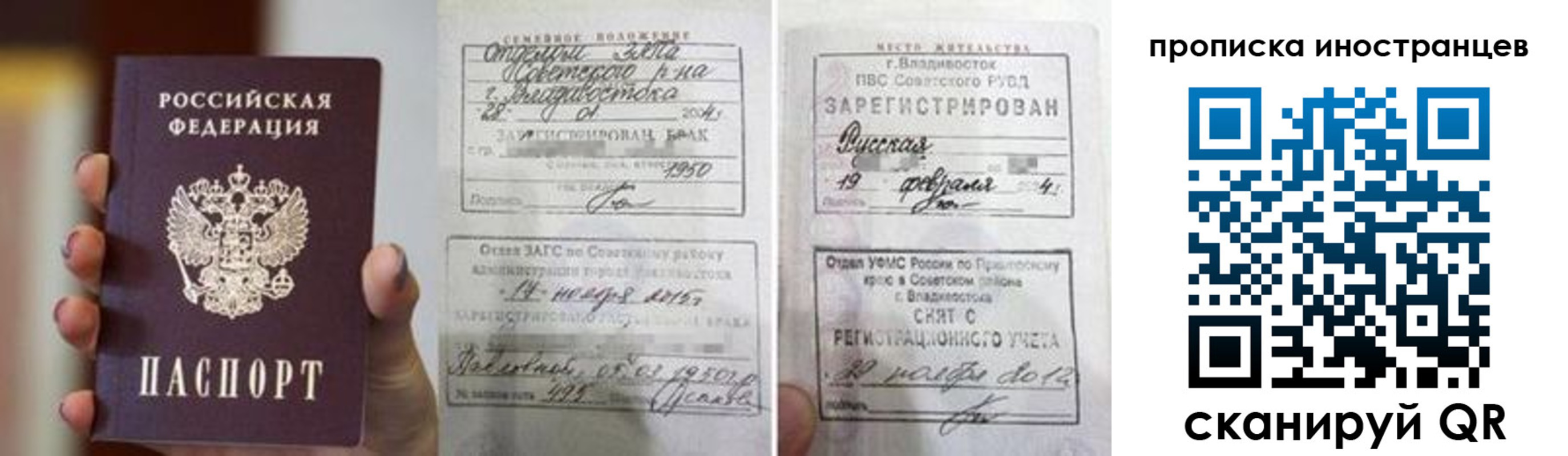 прописка законно в Новодвинске